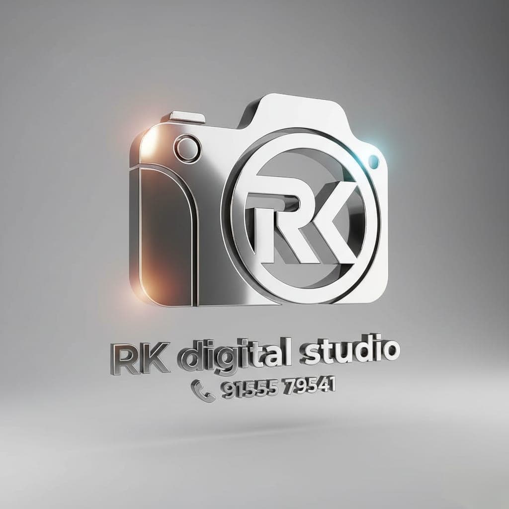 RK Digital Studio Team